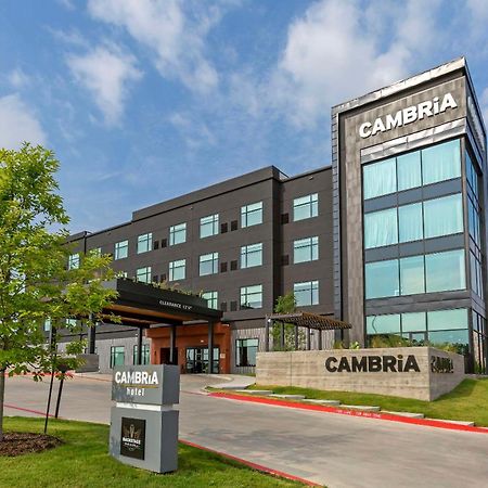 Cambria Hotel Austin Airport Exterior photo